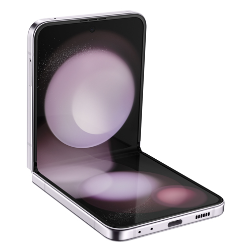 Galaxy Z Flip5 512 Go violet reconditionné Reconditionné - Samsung reconditionné disponible sur Recommerce