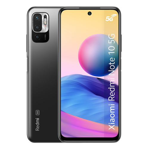 Redmi Note 10 64 Go noir reconditionné Reconditionné - Xiaomi reconditionné disponible sur Recommerce