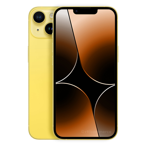 Acheter iPhone 14 128 Go jaune reconditionné Reconditionné - 378,90 € iPhone 14 128 Go jaune reconditionné Reconditionné - Apple reconditionné disponible sur Recommerce