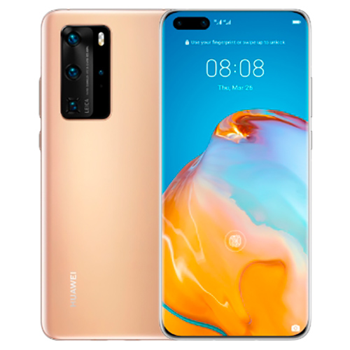 P40 Pro 128 Go or reconditionné Reconditionné - Huawei reconditionné disponible sur Recommerce
