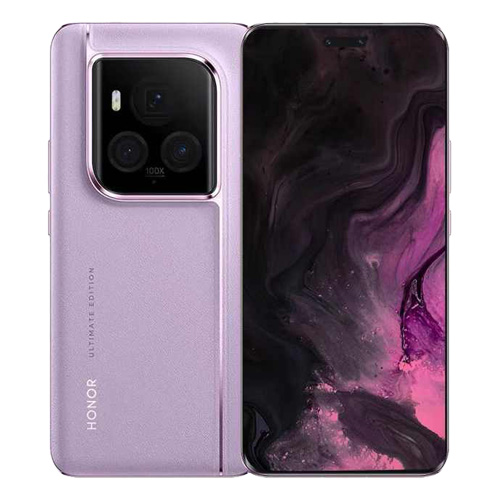 Magic6 Ultimate (mono sim) 1 To violet reconditionné Reconditionné - Honor reconditionné disponible sur Recommerce