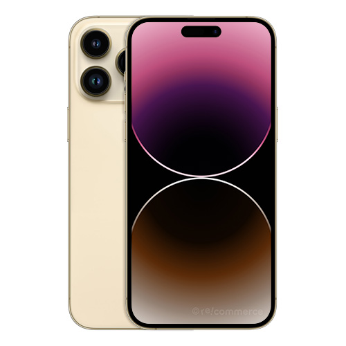 Acheter iPhone 14 Pro Max 512 Go or reconditionné Reconditionné - 646,90 € iPhone 14 Pro Max 512 Go or reconditionné Reconditionné - Apple reconditionné disponible sur Recommerce