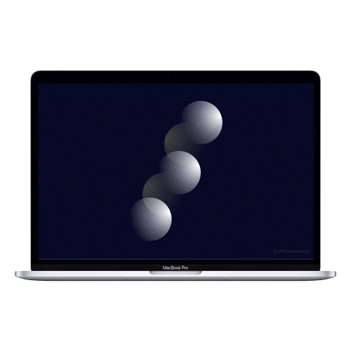 MacBook Pro 15"" (2017), Core i7, RAM 16 Go, SSD 256 Go, argent, QWERTY reconditionné Reconditionné - Apple reconditionné disponible sur Recommerce