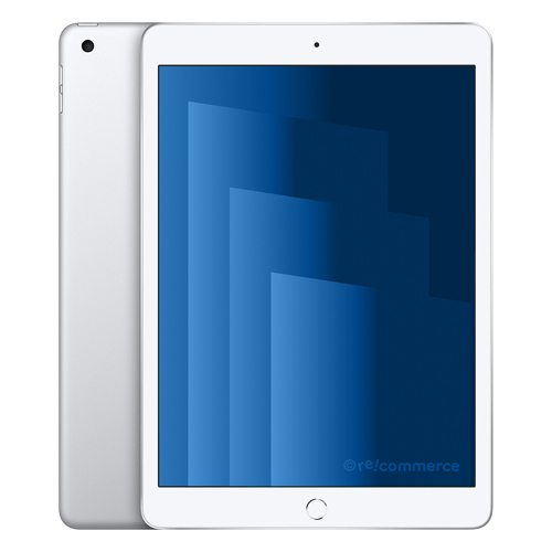 iPad 10.2 (2020) Wi-Fi 128 Go argent reconditionné Reconditionné - Apple reconditionné disponible sur Recommerce