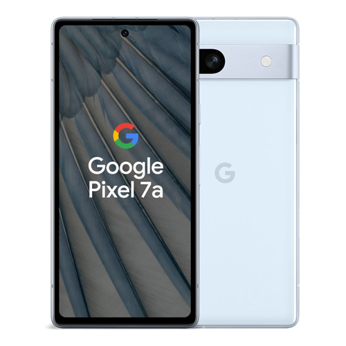 Acheter Google Pixel 7a 128 Go bleu reconditionné Reconditionné - 206,90 € Google Pixel 7a 128 Go bleu reconditionné Reconditionné - Google reconditionné disponible sur Recommerce
