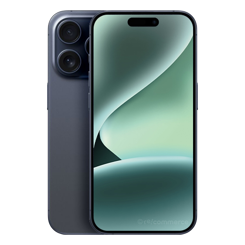 Acheter iPhone 15 Pro 1 To titane bleu reconditionné Reconditionné - 852,90 € iPhone 15 Pro 1 To titane bleu reconditionné Reconditionné - Apple reconditionné disponible sur Recommerce