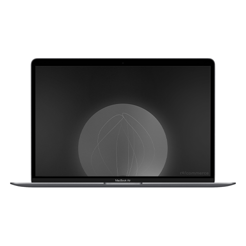 MacBook Air 13"" (2020), M1, RAM 16 Go, SSD 256 Go, gris sidéral, AZERTY reconditionné