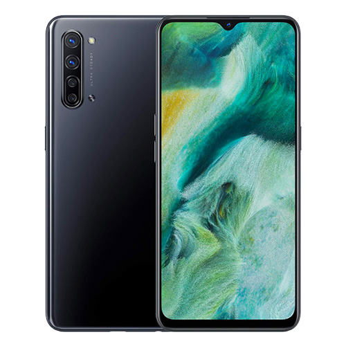 Find X2 Lite (mono sim) 128 Go noir reconditionné Reconditionné - Oppo reconditionné disponible sur Recommerce