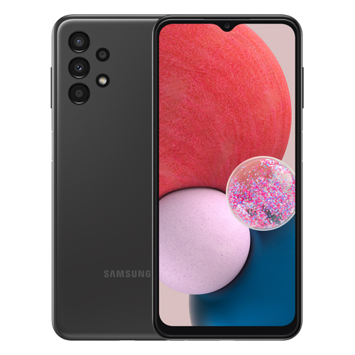 Galaxy A13 (dual sim) 64 Go noir reconditionné Reconditionné - Samsung reconditionné disponible sur Recommerce