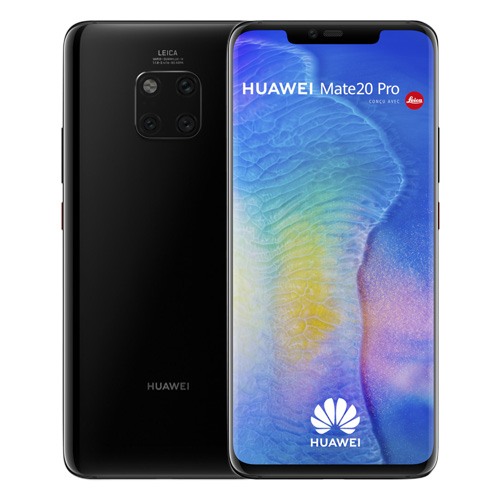Acheter Mate 20 Pro (mono sim) 128 Go noir reconditionné Reconditionné - 226,90 € Mate 20 Pro (mono sim) 128 Go noir reconditionné Reconditionné - Huawei reconditionné disponible sur Recommerce