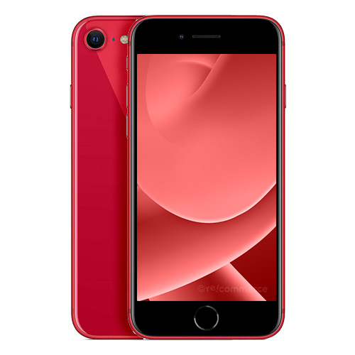 iPhone SE 2020 128 Go rouge reconditionné Reconditionné - Apple reconditionné disponible sur Recommerce