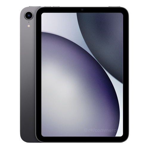 iPad Mini 6 (2021) Wi-Fi 64 Go gris sidéral reconditionné Reconditionné - Apple reconditionné disponible sur Recommerce
