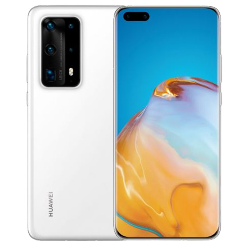 P40 Pro 256 Go blanc reconditionné Reconditionné - Huawei reconditionné disponible sur Recommerce