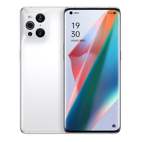 Acheter Find X3 Pro 256 Go blanc reconditionné Reconditionné - 277,90 € Find X3 Pro 256 Go blanc reconditionné Reconditionné - Oppo reconditionné disponible sur Recommerce