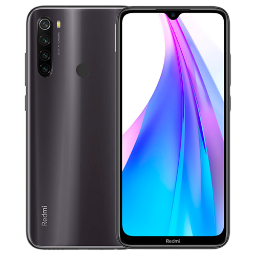 Redmi Note 8T 64 Go gris reconditionné Reconditionné - Xiaomi reconditionné disponible sur Recommerce