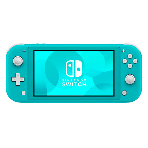 Switch Lite 32 Go turquoise reconditionnée