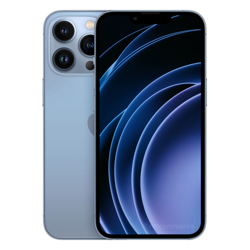 iPhone 13 Pro 128 Go bleu alpin reconditionné