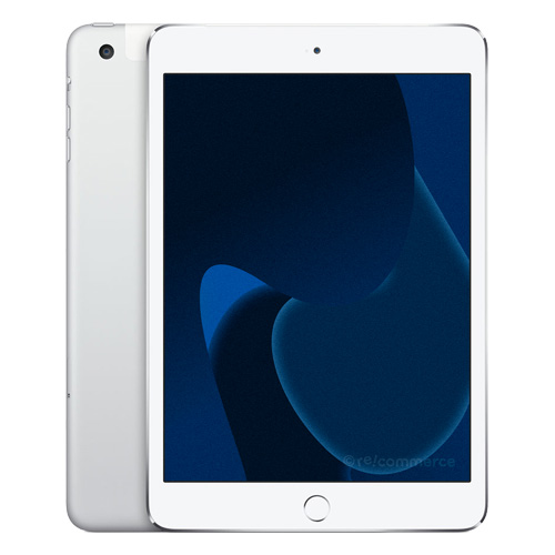 iPad Mini 3 (2014) Wi-Fi 64 Go argent reconditionné Reconditionné - Apple reconditionné disponible sur Recommerce