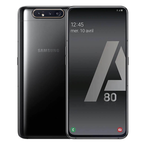 Acheter Galaxy A80 (dual sim) 128 Go noir reconditionné Reconditionné - 121,90 € Galaxy A80 (dual sim) 128 Go noir reconditionné Reconditionné - Samsung reconditionné disponible sur Recommerce