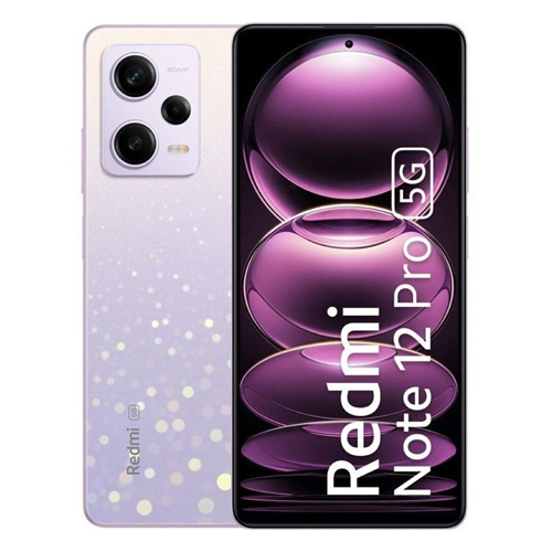 Redmi Note 12 Pro (dual sim) 128 Go violet reconditionné Reconditionné - Xiaomi reconditionné disponible sur Recommerce