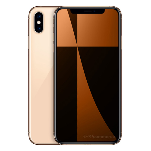 iPhone Xs Max 256 Go or reconditionné Reconditionné - Apple reconditionné disponible sur Recommerce