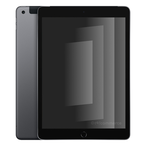 iPad 10.2 (2021) Wi-Fi + 4G 64 Go gris sidéral reconditionné Reconditionné - Apple reconditionné disponible sur Recommerce