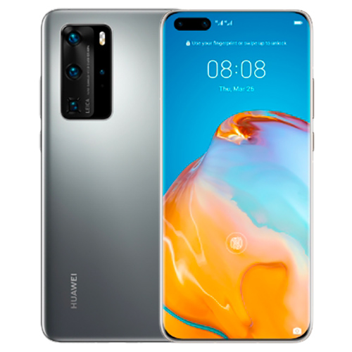P40 Pro 256 Go gris reconditionné Reconditionné - Huawei reconditionné disponible sur Recommerce