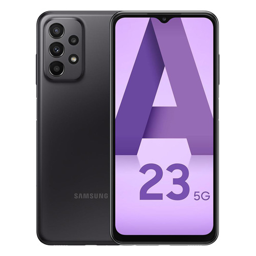 Acheter Galaxy A23 (dual sim) 128 Go noir reconditionné Reconditionné - 116,90 € Galaxy A23 (dual sim) 128 Go noir reconditionné Reconditionné - Samsung reconditionné disponible sur Recommerce