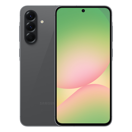Galaxy A56 (mono sim) 128 Go noir reconditionné