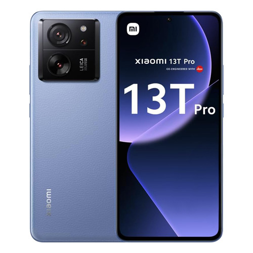 13T Pro (mono sim) 512 Go bleu reconditionné Reconditionné - Xiaomi reconditionné disponible sur Recommerce