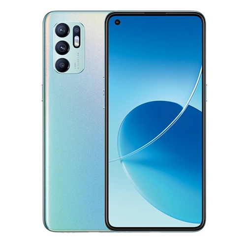 Acheter Reno6 128 Go bleu reconditionné Reconditionné - 151,90 € Reno6 128 Go bleu reconditionné Reconditionné - Oppo reconditionné disponible sur Recommerce