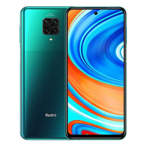 Redmi Note 9 Pro (dual sim) 128 Go vert reconditionné Reconditionné - Xiaomi reconditionné disponible sur Recommerce