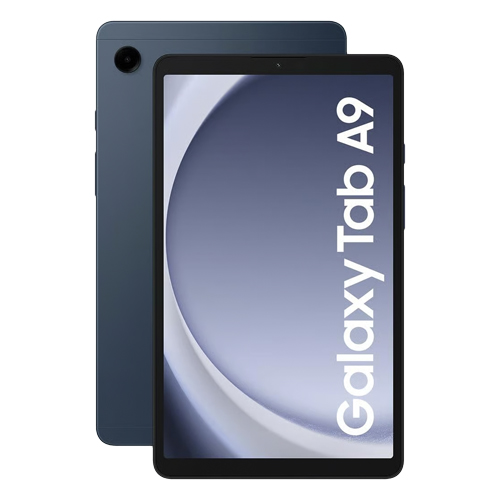 Galaxy Tab A9 Wi-Fi 64 Go bleu reconditionné Reconditionné - Samsung reconditionné disponible sur Recommerce