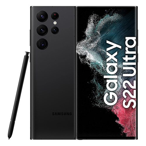 Acheter Galaxy S22 Ultra (mono sim) 128 Go noir reconditionné Reconditionné - 383,90 € Galaxy S22 Ultra (mono sim) 128 Go noir reconditionné Reconditionné - Samsung reconditionné disponible sur Recommerce