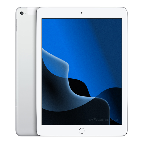 iPad Air 2 (2014) Wi-Fi + 4G 128 Go argent reconditionné Reconditionné - Apple reconditionné disponible sur Recommerce