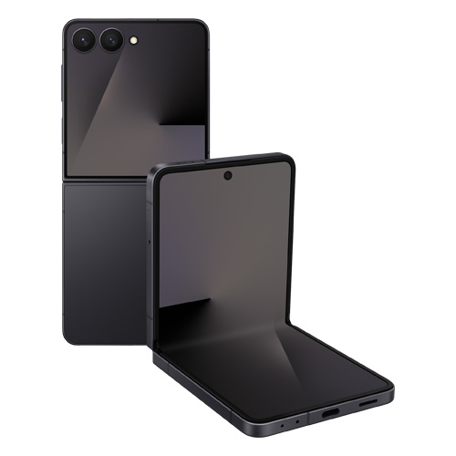Galaxy Z Flip7 (dual sim) 256 Go noir reconditionné Reconditionné - Samsung reconditionné disponible sur Recommerce
