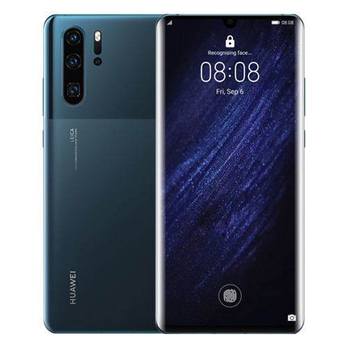 P30 Pro (mono sim) 128 Go bleu mystique reconditionné Reconditionné - Huawei reconditionné disponible sur Recommerce