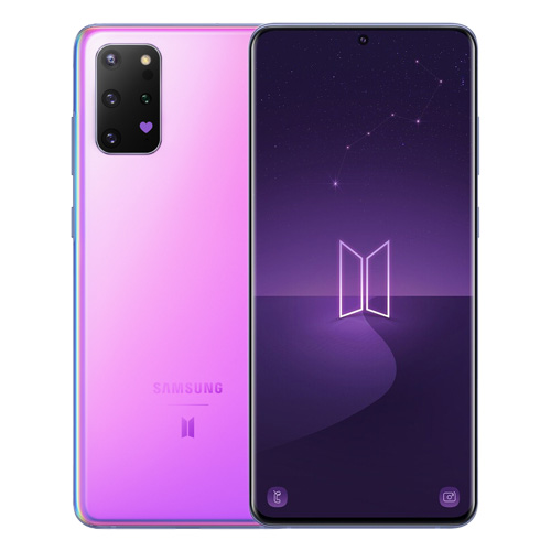 Galaxy S20+ (mono sim) 128 Go violet reconditionné Reconditionné - Samsung reconditionné disponible sur Recommerce