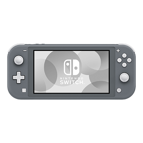 Switch Lite 32 Go grise reconditionnée Reconditionné - Nintendo reconditionné disponible sur Recommerce