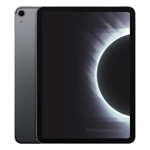 iPad Air 4 (2020) Wi-FI + 4G 64 Go gris sidéral reconditionné