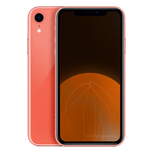 iPhone XR 256 Go corail reconditionné Reconditionné - Apple reconditionné disponible sur Recommerce