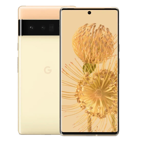 Google Pixel 6 Pro 256 Go jaune reconditionné Reconditionné - Google reconditionné disponible sur Recommerce