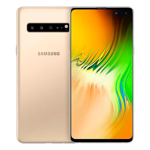 Galaxy S10 5G (dual sim) 256 Go or reconditionné Reconditionné - Samsung reconditionné disponible sur Recommerce