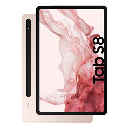 Galaxy Tab S8 Wi-Fi 256 Go rose reconditionné  -  reconditionné disponible sur Recommerce