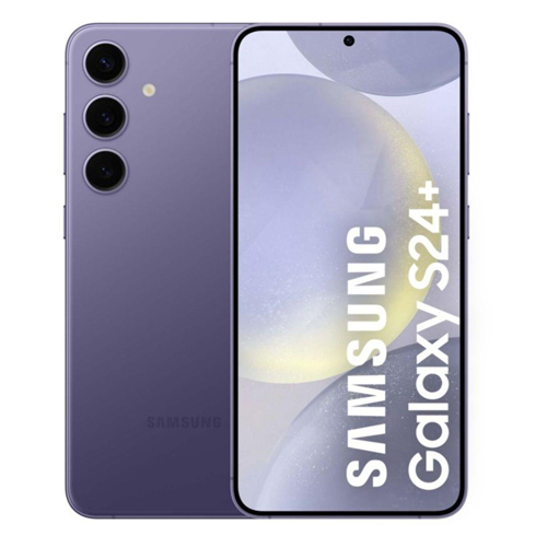 Galaxy S24+ (dual sim) 256 Go violet reconditionné Reconditionné - Samsung reconditionné disponible sur Recommerce