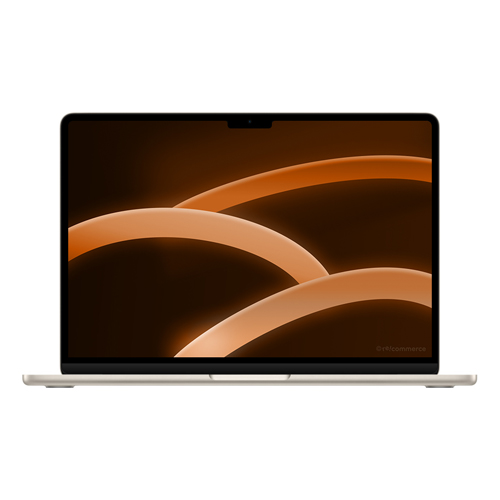 MacBook Air 13"" (2022), M2, RAM 16 Go, SSD 512 Go, lumière stellaire, AZERTY reconditionné Reconditionné - Apple reconditionné disponible sur Recommerce
