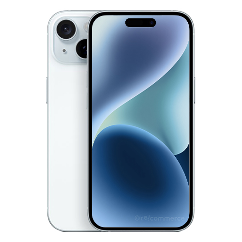 Acheter iPhone 15 128 Go bleu reconditionné Reconditionné - 494,90 € iPhone 15 128 Go bleu reconditionné Reconditionné - Apple reconditionné disponible sur Recommerce