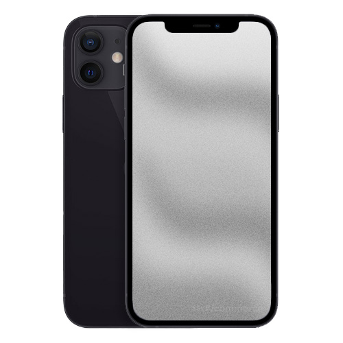 iPhone 12 Mini 64 Go noir reconditionné