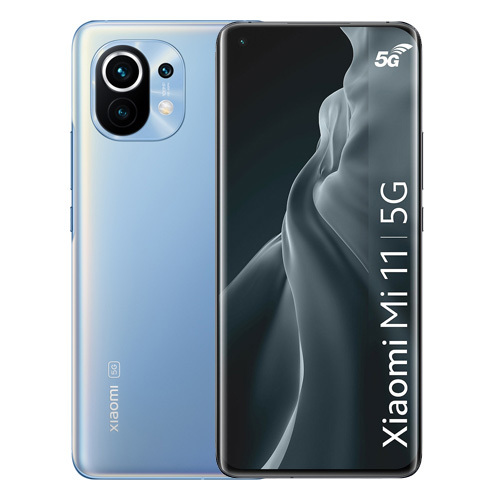 Mi 11 256 Go bleu reconditionné Reconditionné - Xiaomi reconditionné disponible sur Recommerce