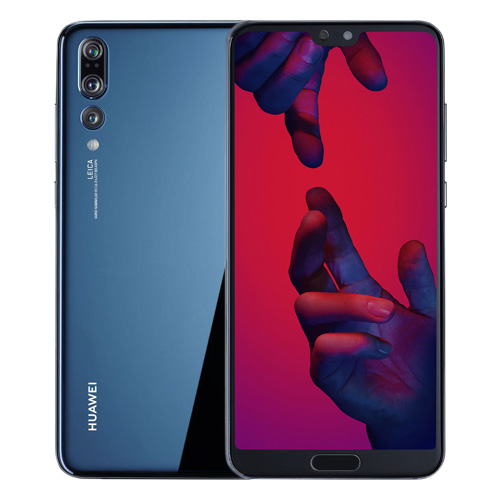 P20 Pro (dual sim) 128 Go bleu reconditionné Reconditionné - Huawei reconditionné disponible sur Recommerce